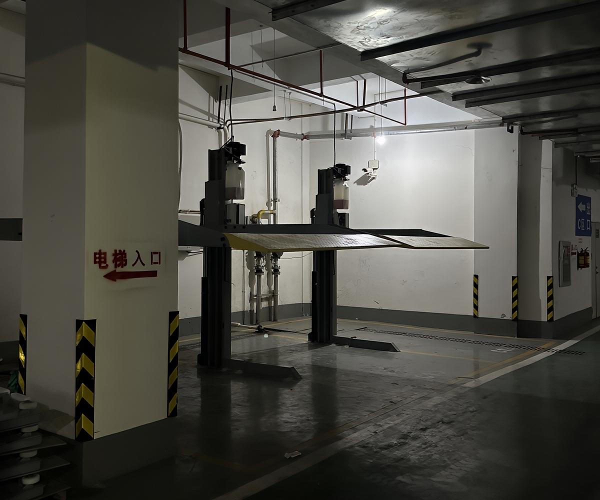 立体车库租赁新篇章商用立体停车设备厂家解析