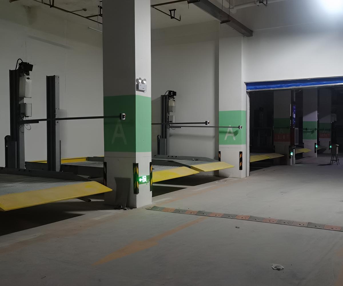 立体车库租赁二层立体停车场规划验收全解析