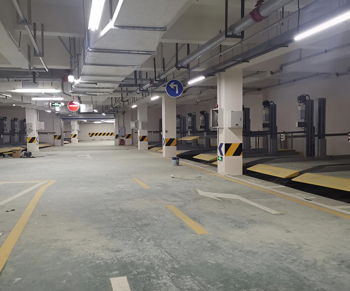 立体车库租赁与全新停车位改造提升城市停车效率的专业指南